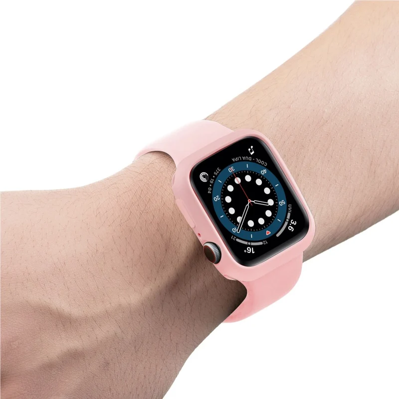 Apple Watch Series 7 45mm Silikon / TPU Bumper