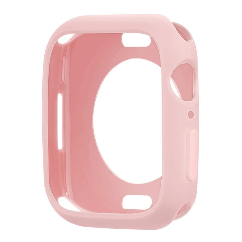 Apple Watch Series 7 45mm Silikon / TPU Bumper