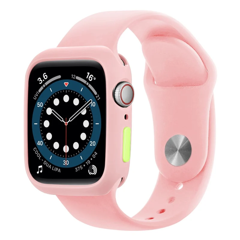 Apple Watch Series 7 45mm Silikon / TPU Bumper
