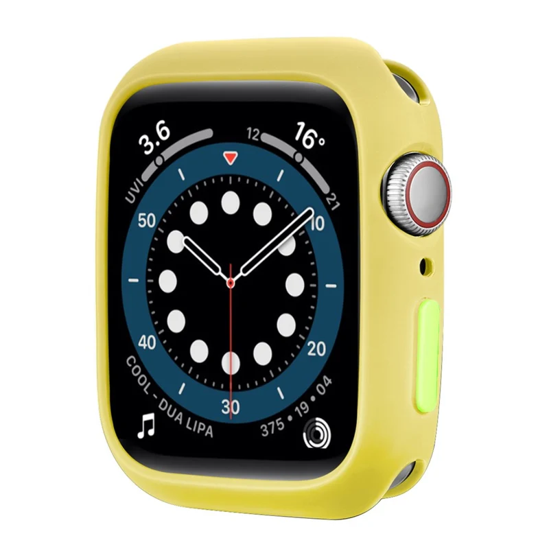 Apple Watch Series 7 45mm Silikon / TPU Bumper