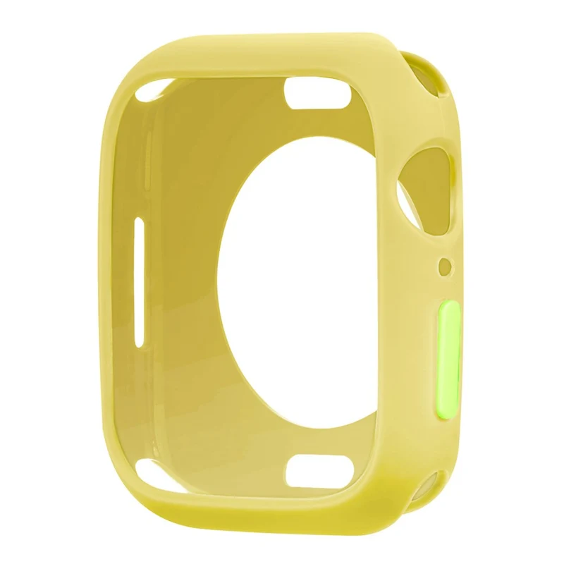 Apple Watch Series 7 45mm Silikon / TPU Bumper
