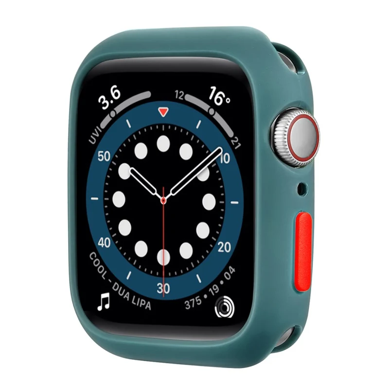 Apple Watch Series 7 45mm Silikon / TPU Bumper