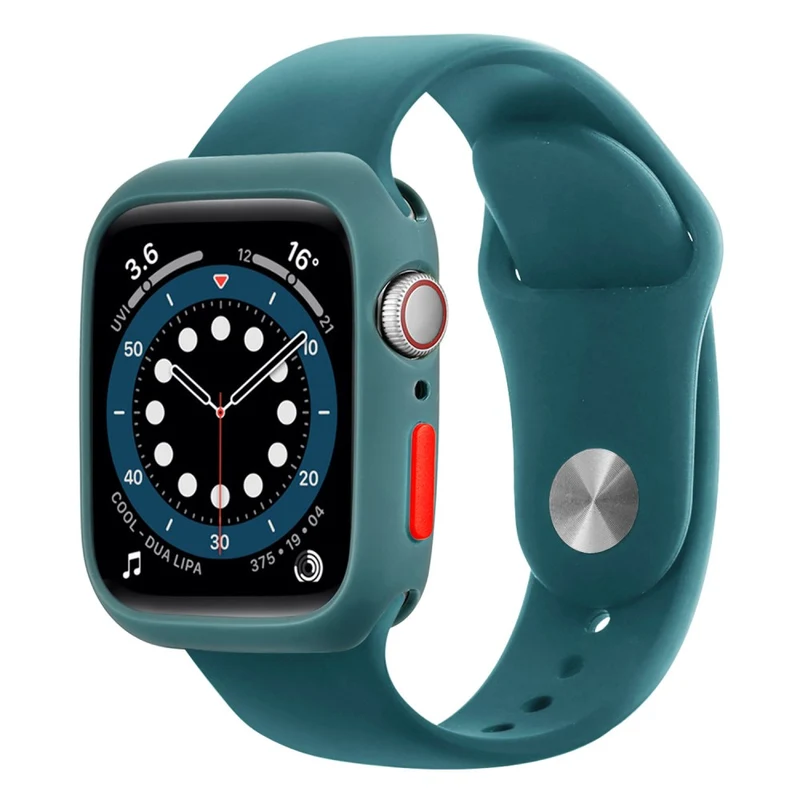 Apple Watch Series 7 45mm Silikon / TPU Bumper
