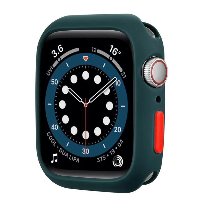 Apple Watch Series 7 45mm Silikon / TPU Bumper