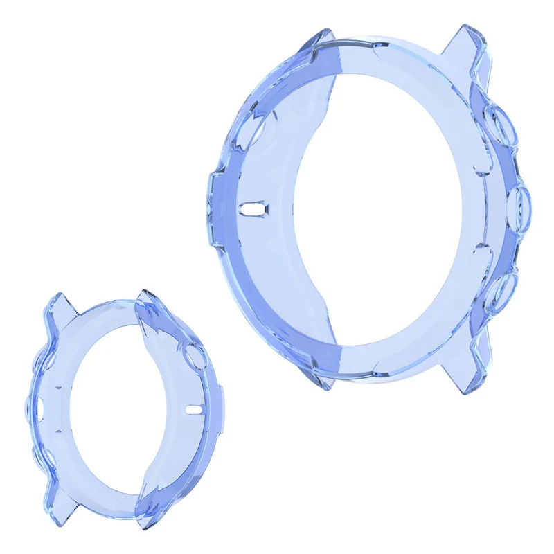 Suunto 7 Transparent Silikon / TPU Bumper