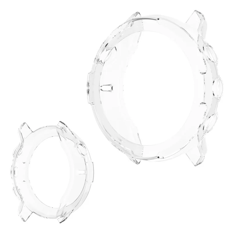 Suunto 7 Transparent Silikon / TPU Bumper