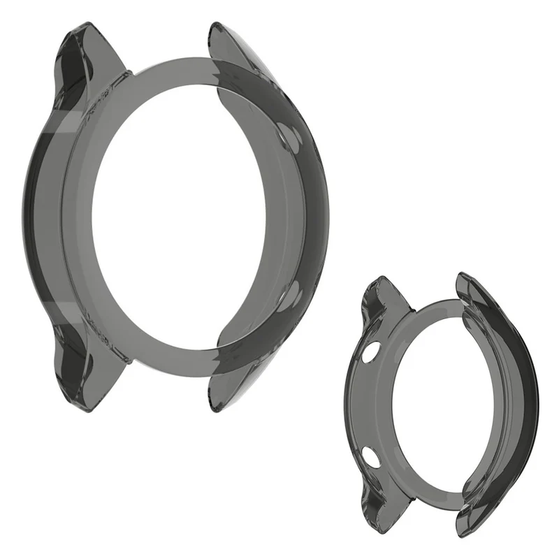 Xiaomi Mi Watch Color Sports Einfach Silikon / TPU Bumper