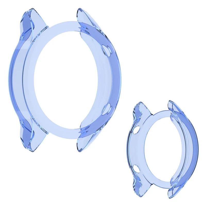 Xiaomi Mi Watch Color Sports Einfach Silikon / TPU Bumper