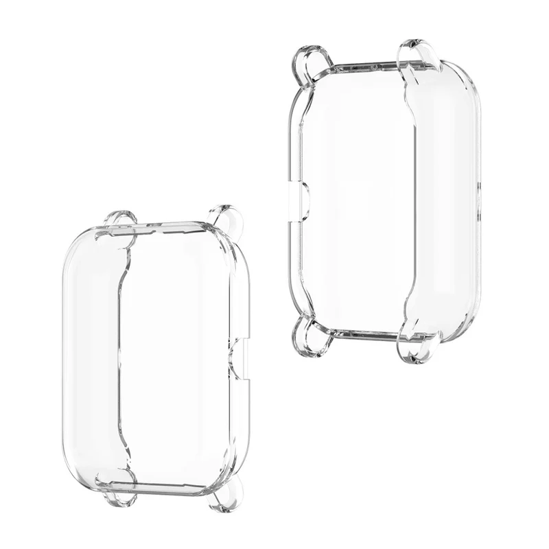 Amazfit Pop Dauerhaft Silikon / TPU Bumper