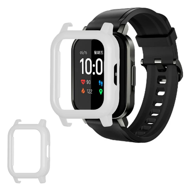 Haylou SmartWatch LS02 Einfach Silikon / TPU Bumper