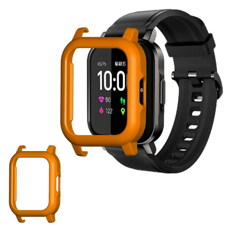 Haylou SmartWatch LS02 Einfach Silikon / TPU Bumper