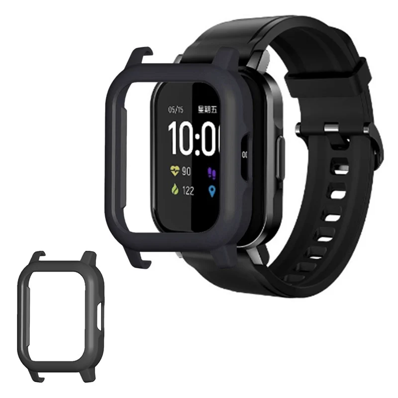 Haylou SmartWatch LS02 Einfach Silikon / TPU Bumper