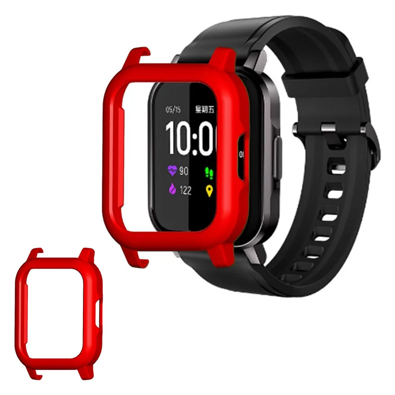 Haylou SmartWatch LS02 Einfach Silikon / TPU Bumper