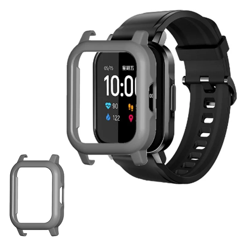 Haylou SmartWatch LS02 Einfach Silikon / TPU Bumper