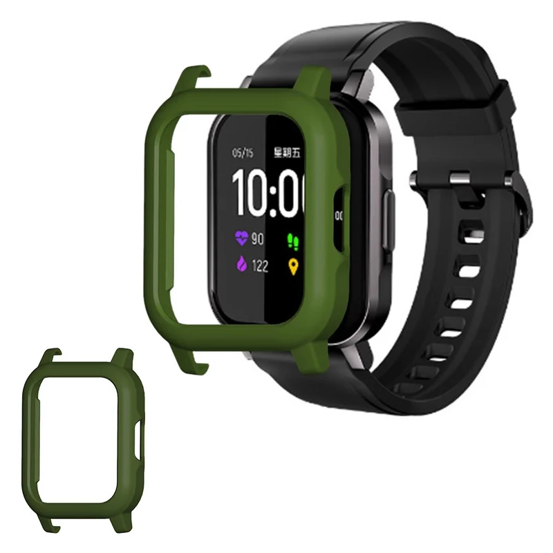 Haylou SmartWatch LS02 Einfach Silikon / TPU Bumper