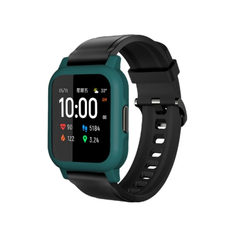 Haylou SmartWatch LS02 Einfach Silikon / TPU Bumper