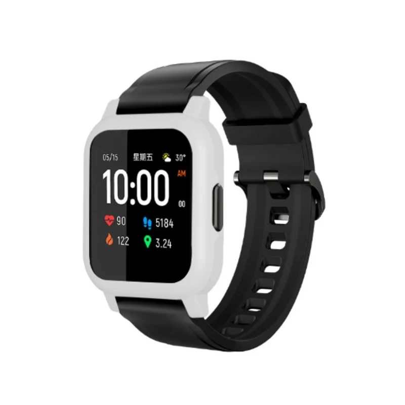 Haylou SmartWatch LS02 Einfach Silikon / TPU Bumper