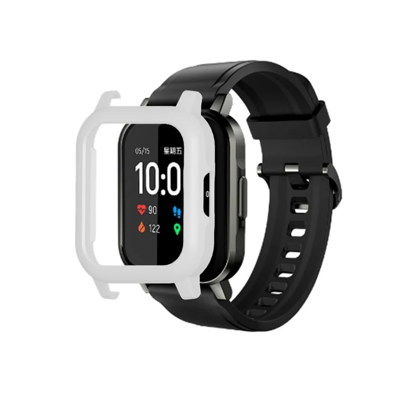 Haylou SmartWatch LS02 Einfach Silikon / TPU Bumper