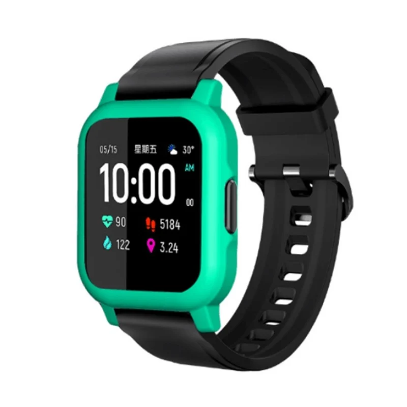 Haylou SmartWatch LS02 Einfach Silikon / TPU Bumper