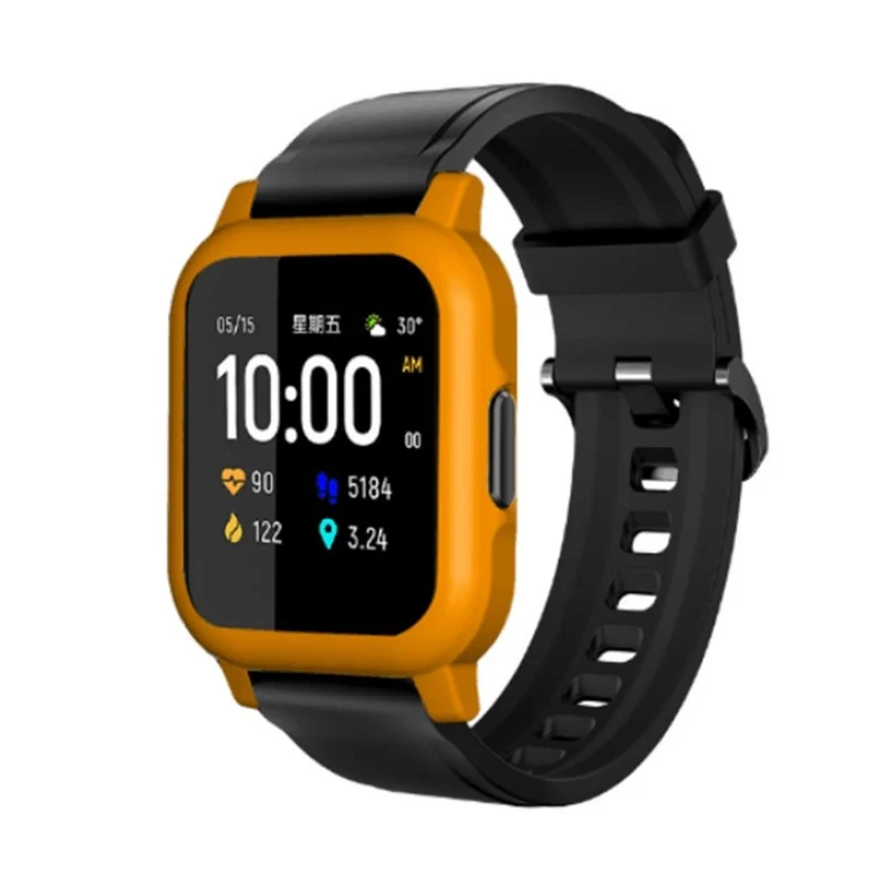 Haylou SmartWatch LS02 Einfach Silikon / TPU Bumper