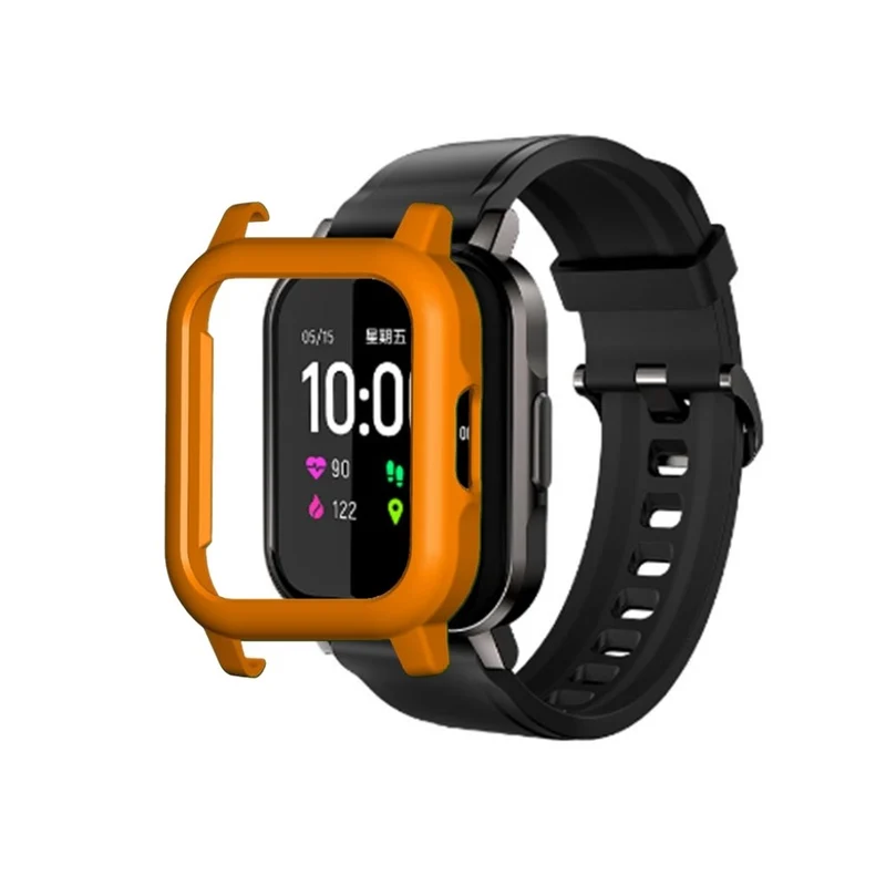 Haylou SmartWatch LS02 Einfach Silikon / TPU Bumper