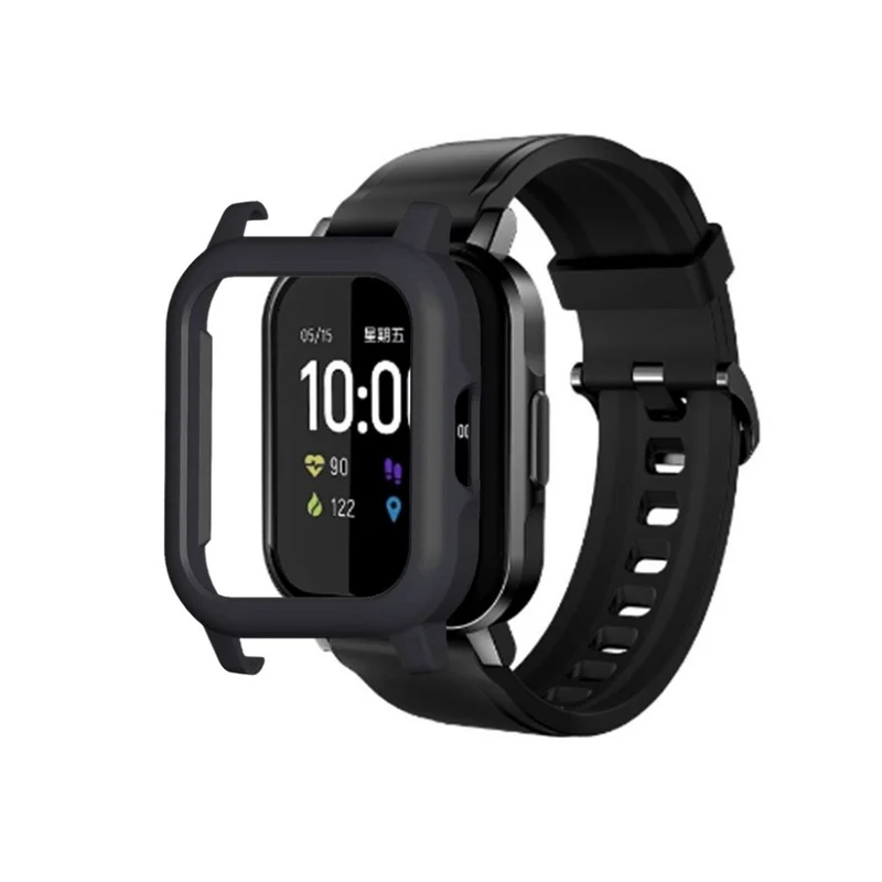 Haylou SmartWatch LS02 Einfach Silikon / TPU Bumper