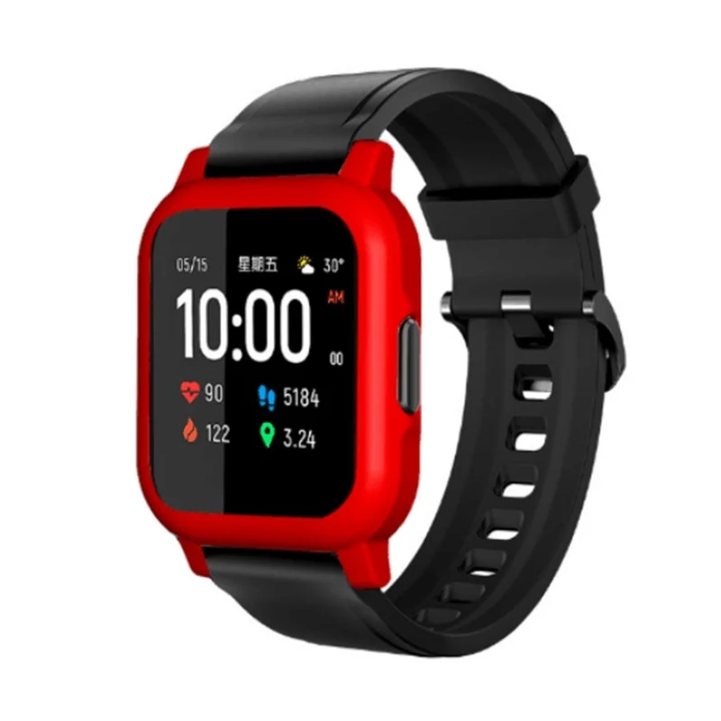 Haylou SmartWatch LS02 Einfach Silikon / TPU Bumper
