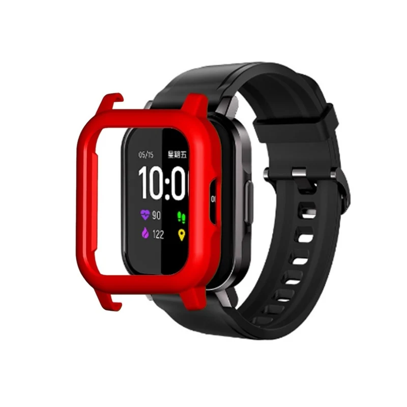 Haylou SmartWatch LS02 Einfach Silikon / TPU Bumper