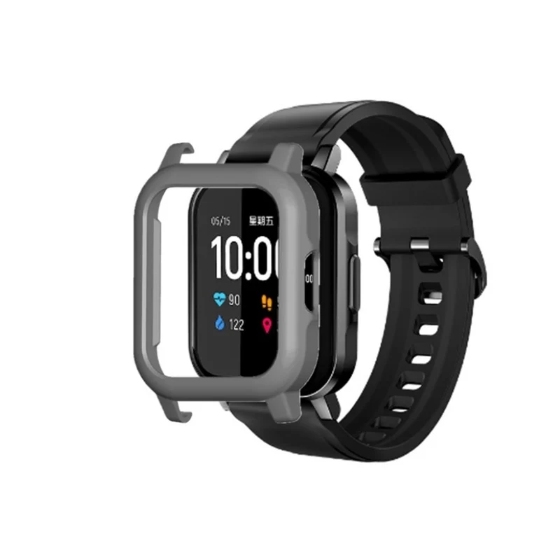 Haylou SmartWatch LS02 Einfach Silikon / TPU Bumper