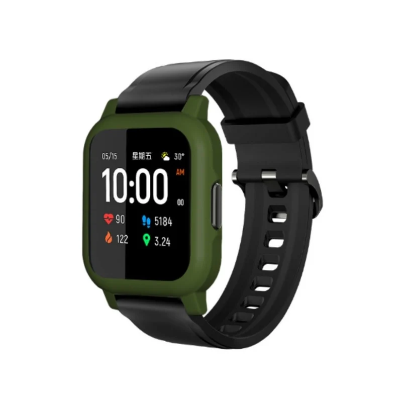 Haylou SmartWatch LS02 Einfach Silikon / TPU Bumper