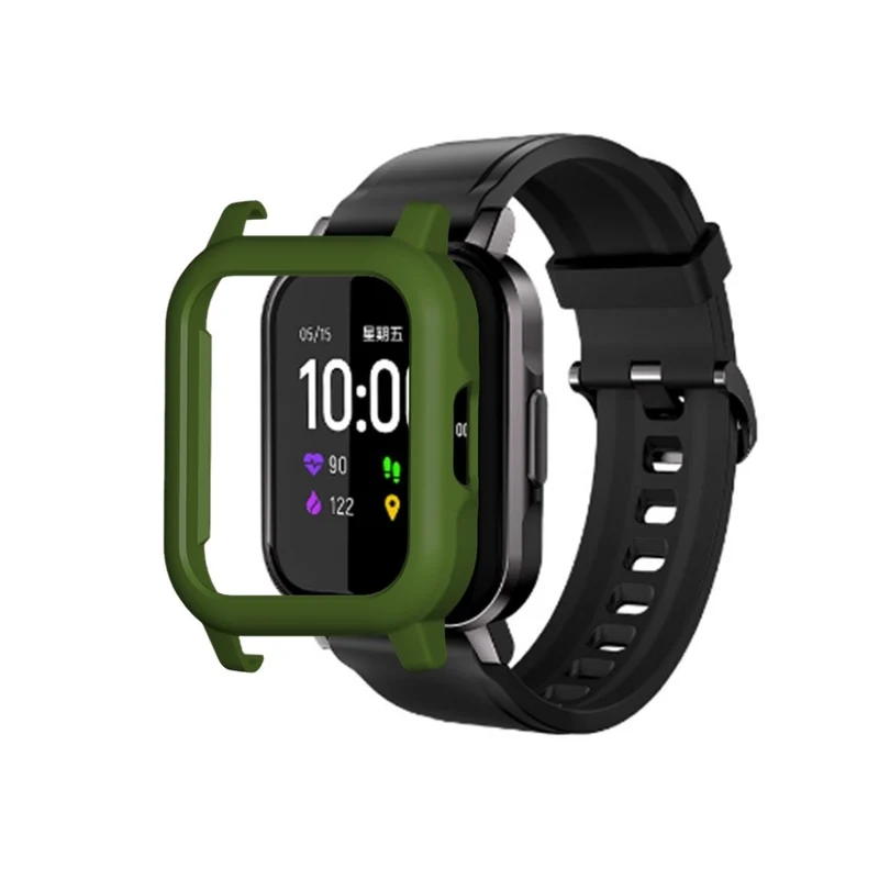 Haylou SmartWatch LS02 Einfach Silikon / TPU Bumper