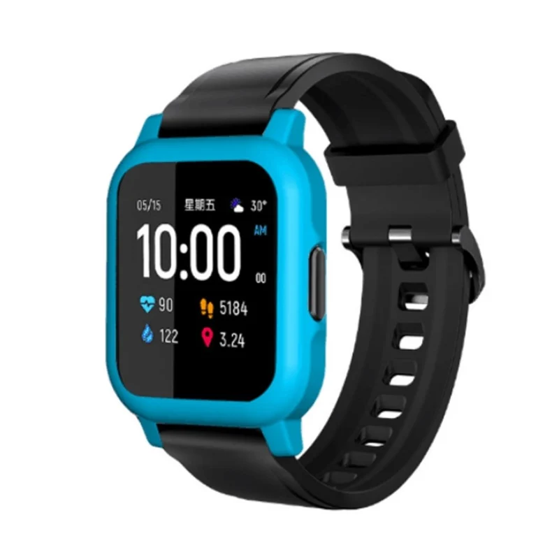 Haylou SmartWatch LS02 Einfach Silikon / TPU Bumper