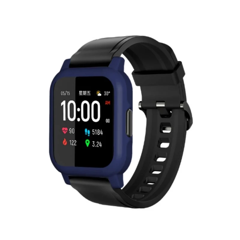 Haylou SmartWatch LS02 Einfach Silikon / TPU Bumper