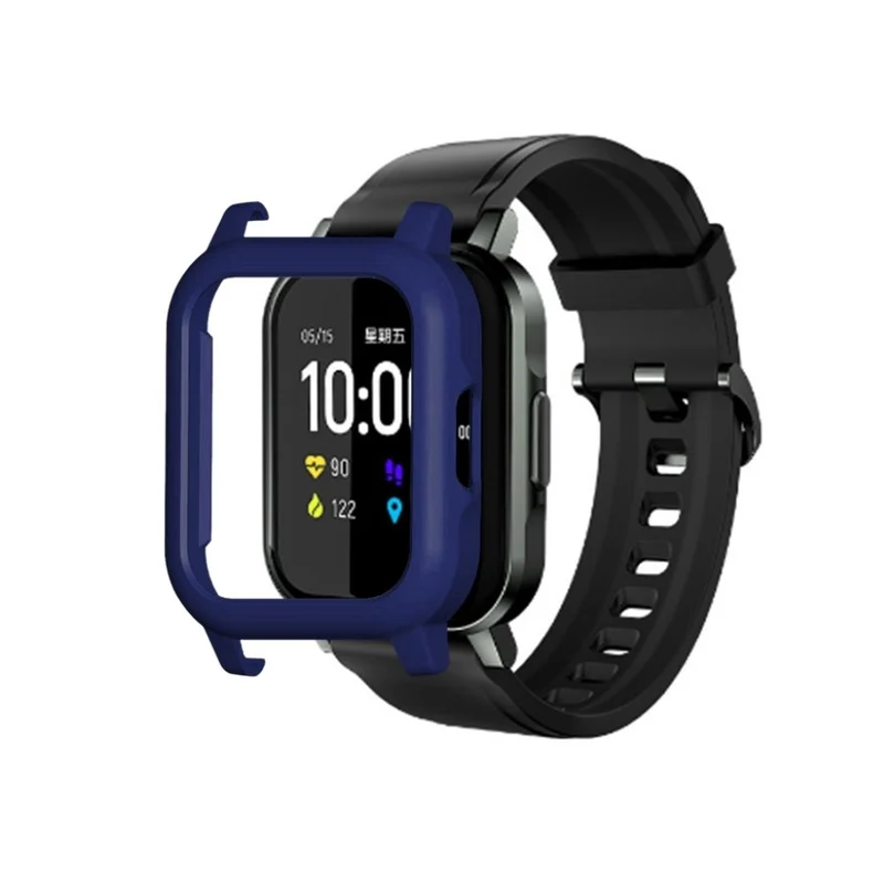 Haylou SmartWatch LS02 Einfach Silikon / TPU Bumper