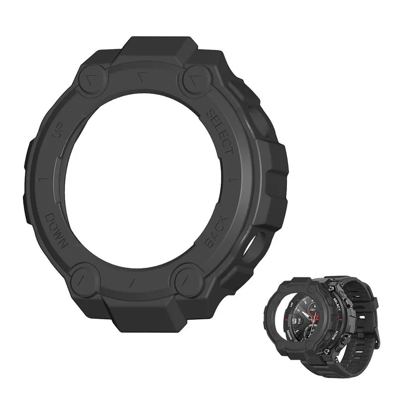 Amazfit T-Rex 1 Dauerhaft Silikon / TPU Bumper