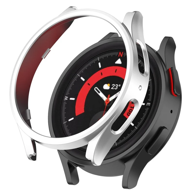 Samsung Galaxy Watch 5 Pro Plastik Bumper