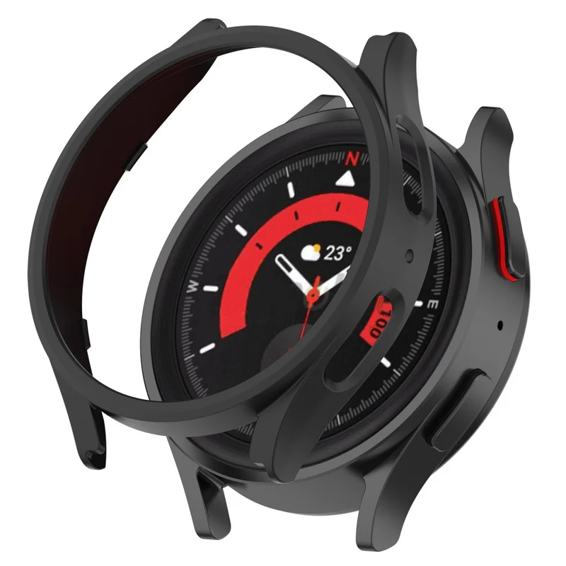 Samsung Galaxy Watch 5 Pro Plastik Bumper