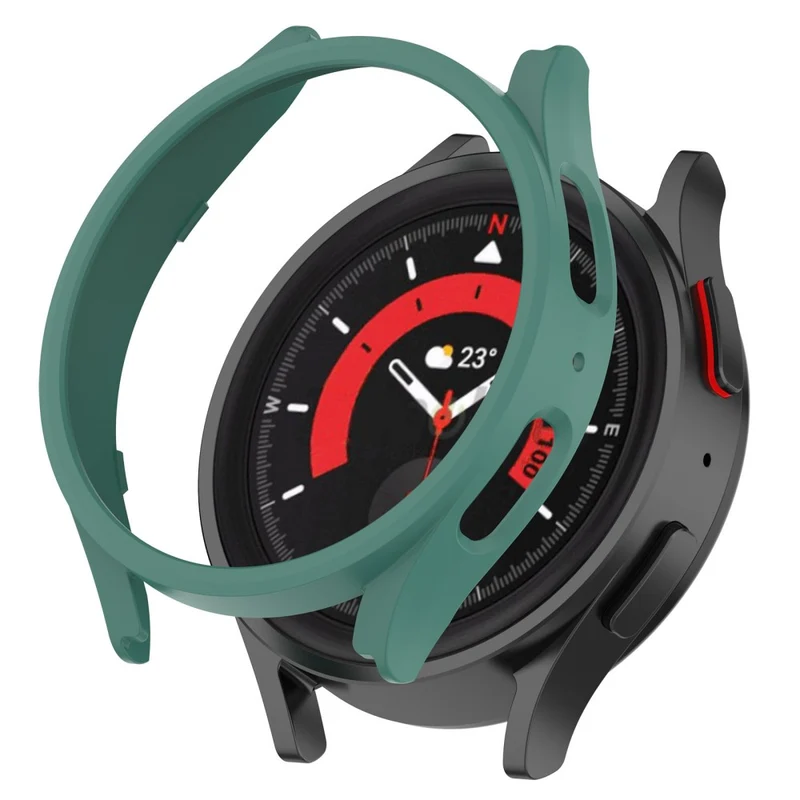 Samsung Galaxy Watch 5 Pro Plastik Bumper