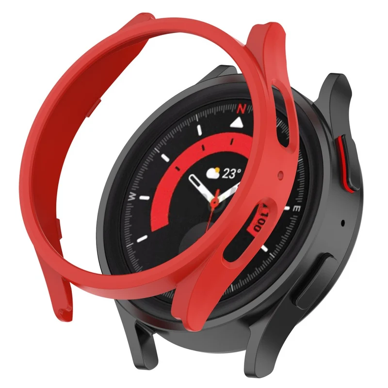 Samsung Galaxy Watch 5 Pro Plastik Bumper