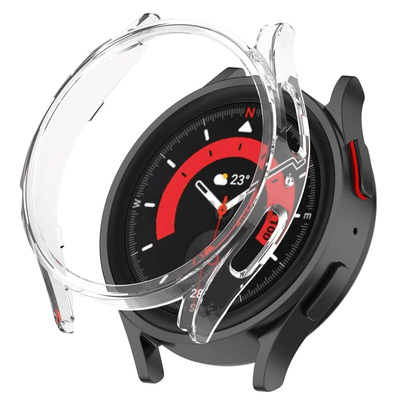 Samsung Galaxy Watch 5 Pro Plastik Bumper