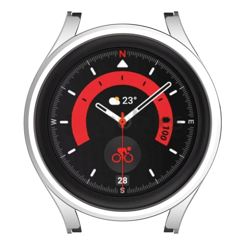 Samsung Galaxy Watch 5 Pro Plastik Bumper