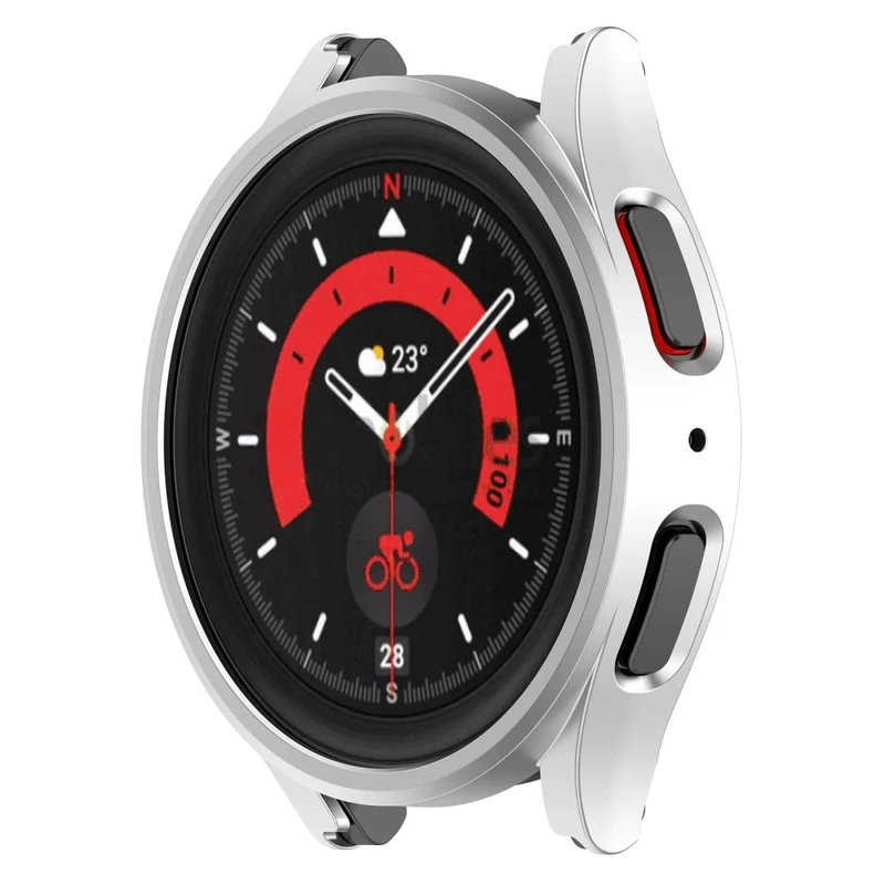 Samsung Galaxy Watch 5 Pro Plastik Bumper