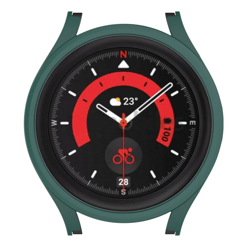 Samsung Galaxy Watch 5 Pro Plastik Bumper