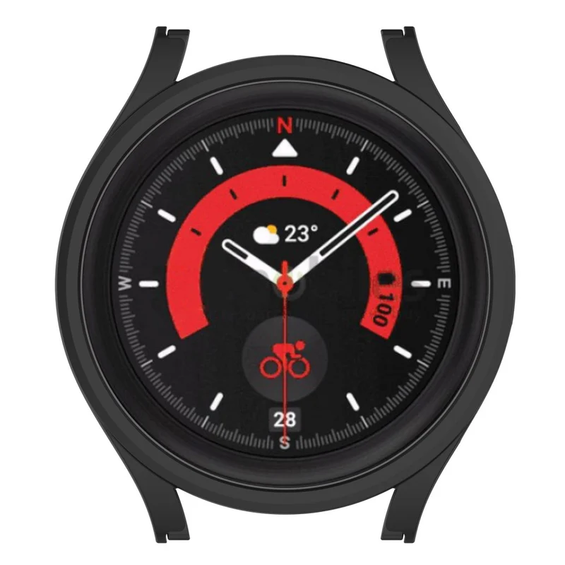 Samsung Galaxy Watch 5 Pro Plastik Bumper
