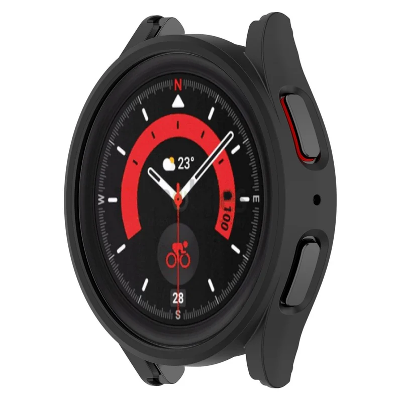 Samsung Galaxy Watch 5 Pro Plastik Bumper