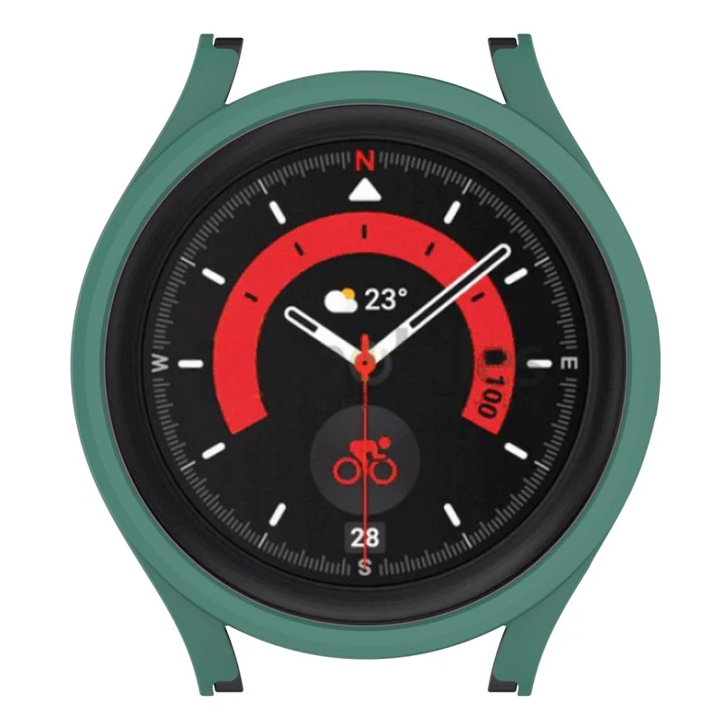 Samsung Galaxy Watch 5 Pro Plastik Bumper