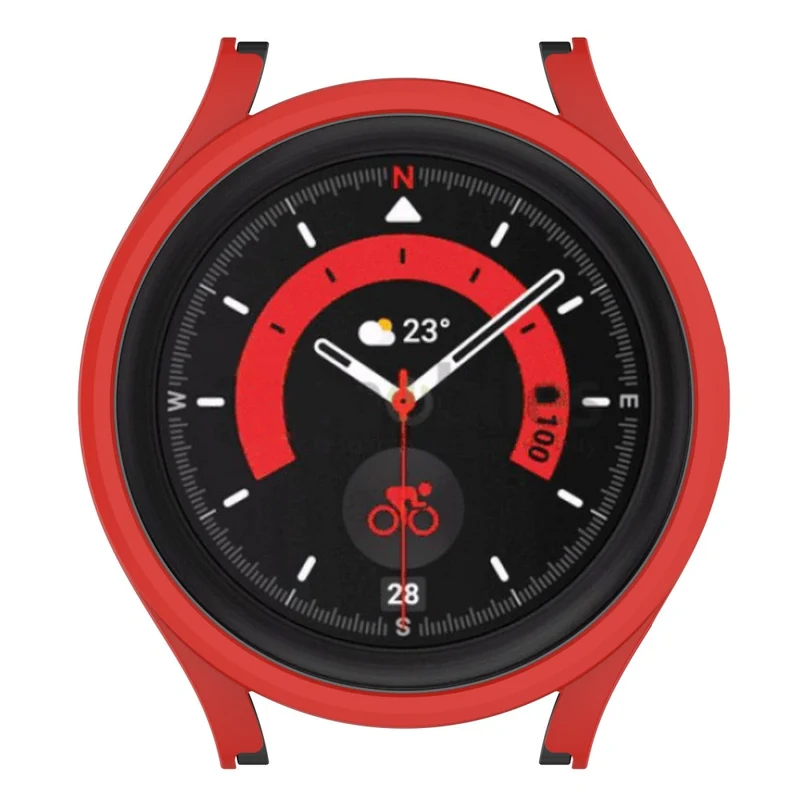 Samsung Galaxy Watch 5 Pro Plastik Bumper
