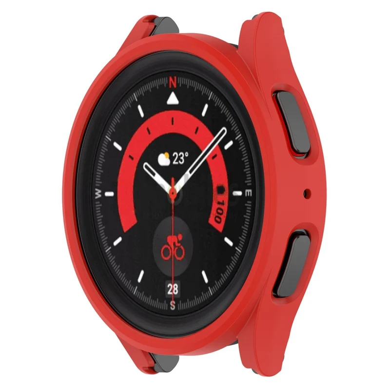 Samsung Galaxy Watch 5 Pro Plastik Bumper