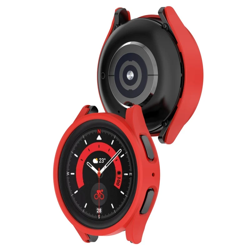 Samsung Galaxy Watch 5 Pro Plastik Bumper