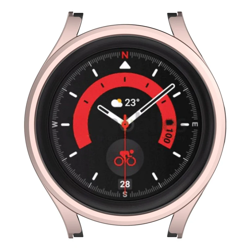 Samsung Galaxy Watch 5 Pro Plastik Bumper